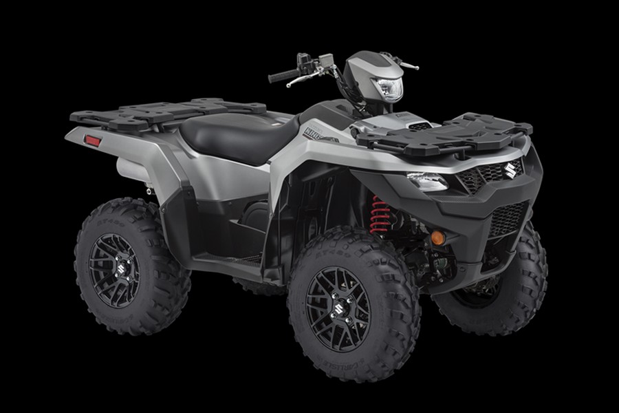 2023 Suzuki KINGQUAD 750 AXI POWER STEERING SE+