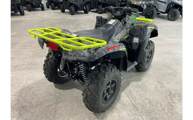 2023 Kawasaki Brute Force 750 4x4i EPS