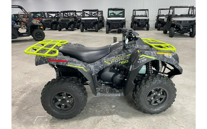 2023 Kawasaki Brute Force 750 4x4i EPS