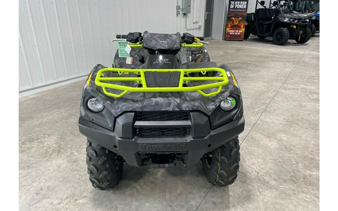 2023 Kawasaki Brute Force 750 4x4i EPS