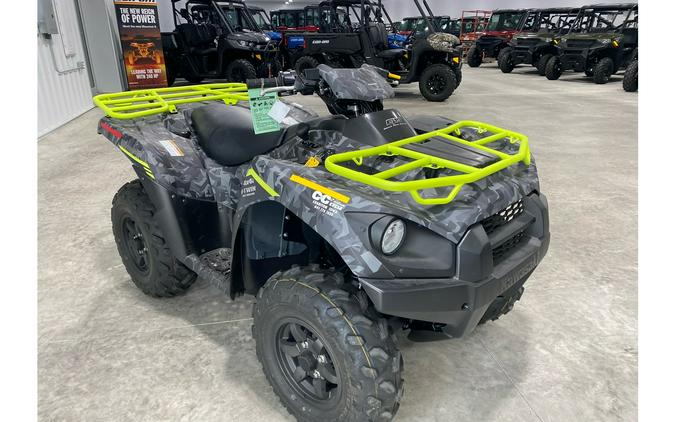 2023 Kawasaki Brute Force 750 4x4i EPS