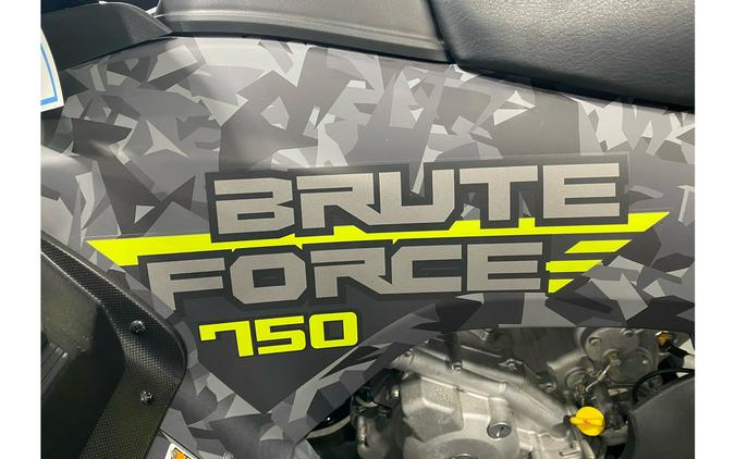 2023 Kawasaki Brute Force 750 4x4i EPS