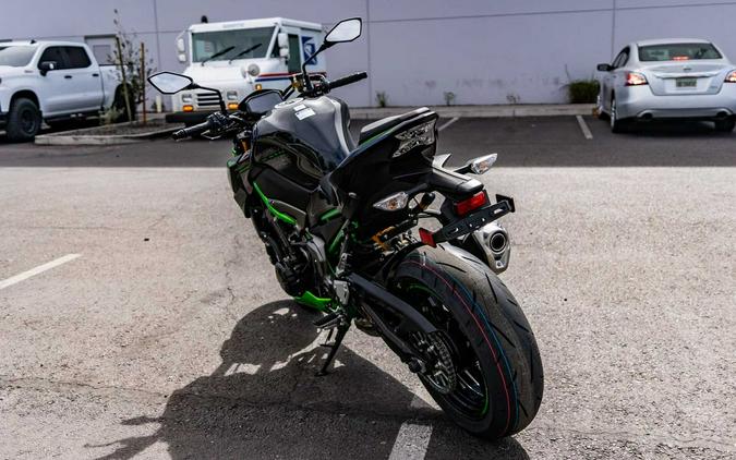 2024 Kawasaki Z900 SE ABS