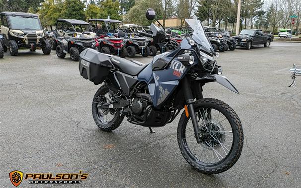 2024 Kawasaki KLR® 650 Adventure ABS