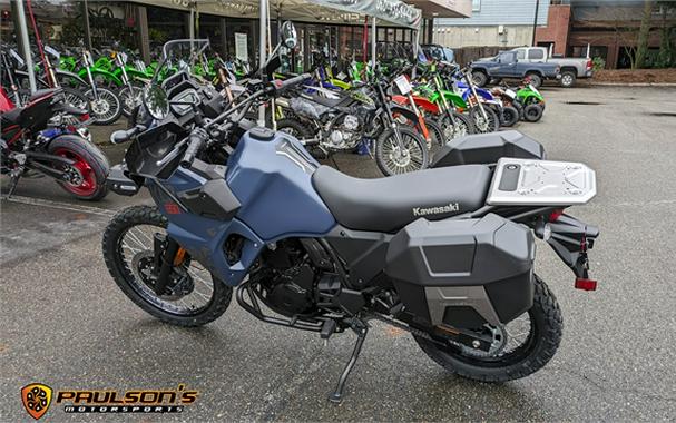 2024 Kawasaki KLR® 650 Adventure ABS