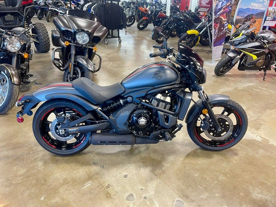 2024 Kawasaki Vulcan® S Cafe ABS