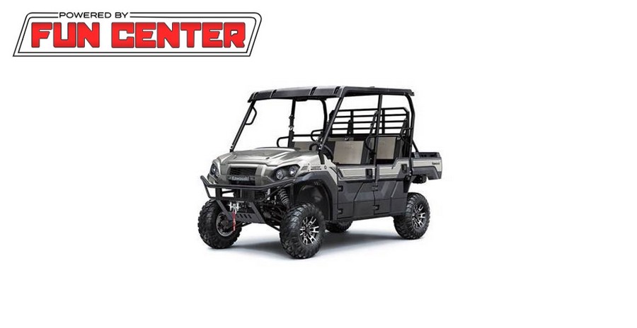 2024 Kawasaki MULE PRO-FXT 1000 LE RANCH EDITION