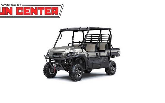 2024 Kawasaki MULE PRO-FXT 1000 LE RANCH EDITION