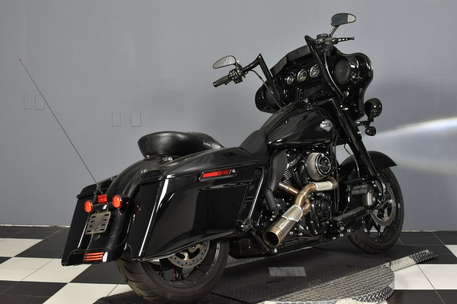 2022 Harley-Davidson Street Glide Special