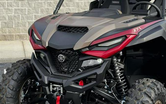 2024 Yamaha Wolverine RMAX4 1000 XT-R