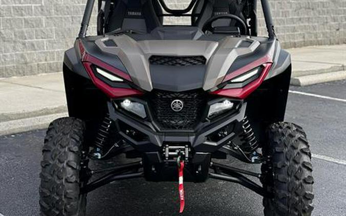 2024 Yamaha Wolverine RMAX4 1000 XT-R