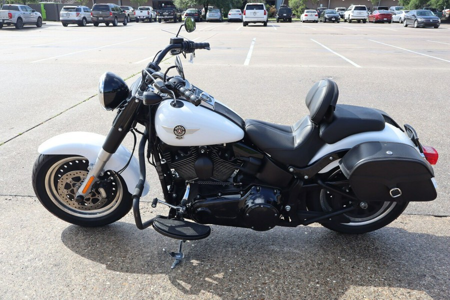 2016 Harley-Davidson Fat Boy