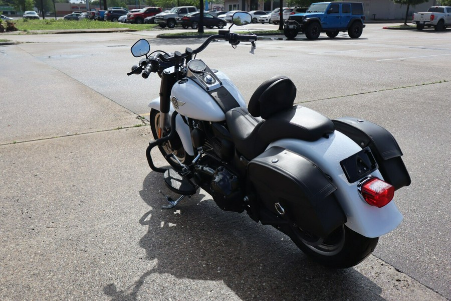 2016 Harley-Davidson Fat Boy