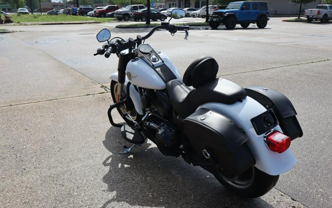 2016 Harley-Davidson Fat Boy