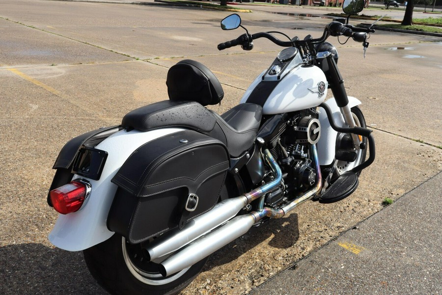 2016 Harley-Davidson Fat Boy