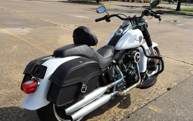 2016 Harley-Davidson Fat Boy