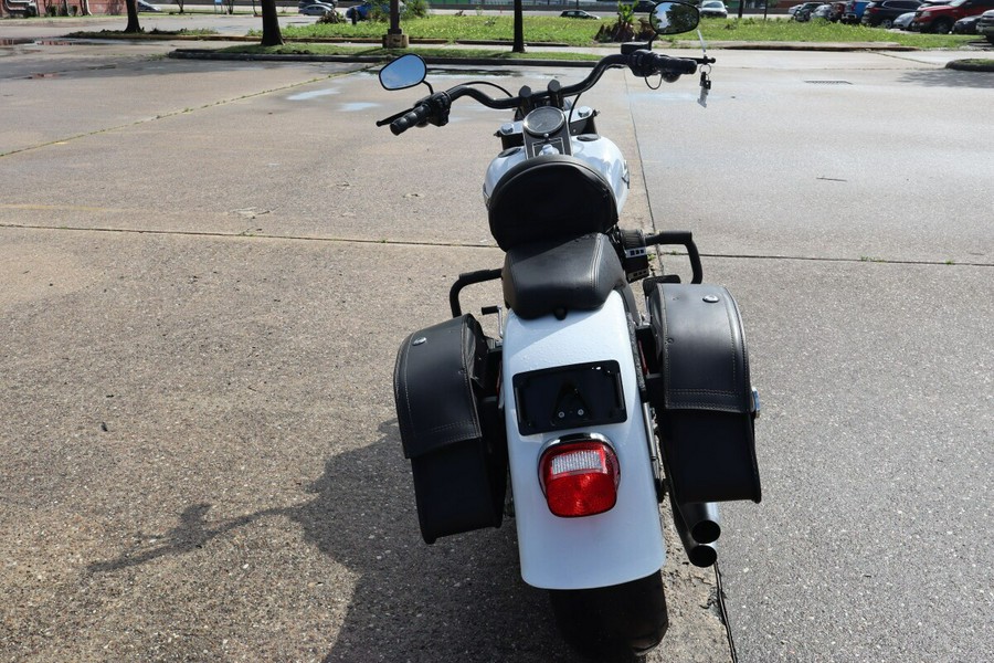 2016 Harley-Davidson Fat Boy