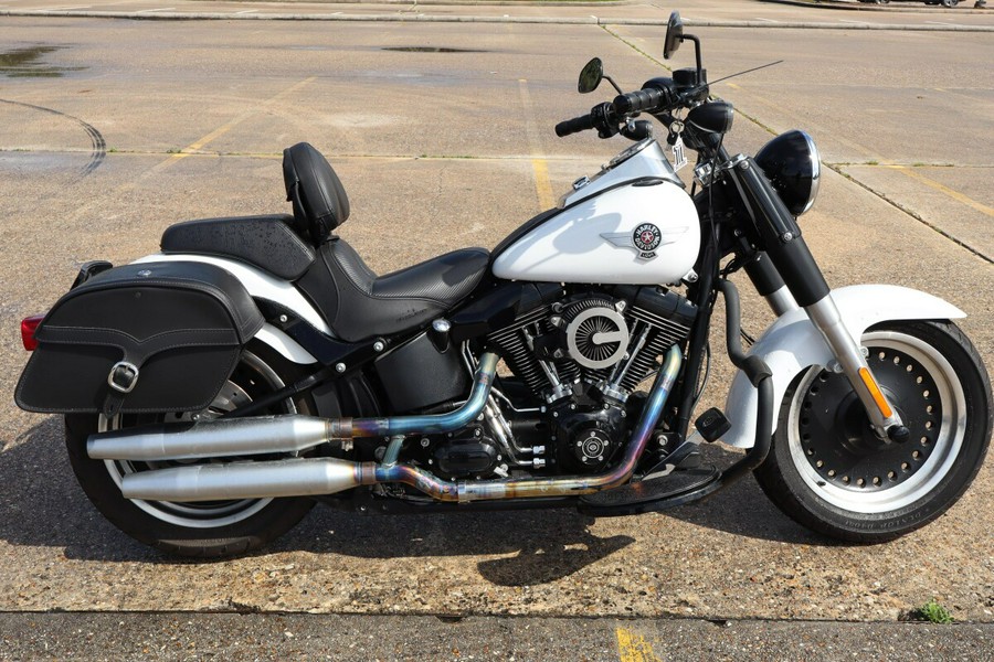 2016 Harley-Davidson Fat Boy