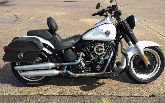 2016 Harley-Davidson Fat Boy