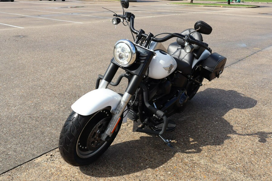 2016 Harley-Davidson Fat Boy