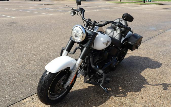 2016 Harley-Davidson Fat Boy