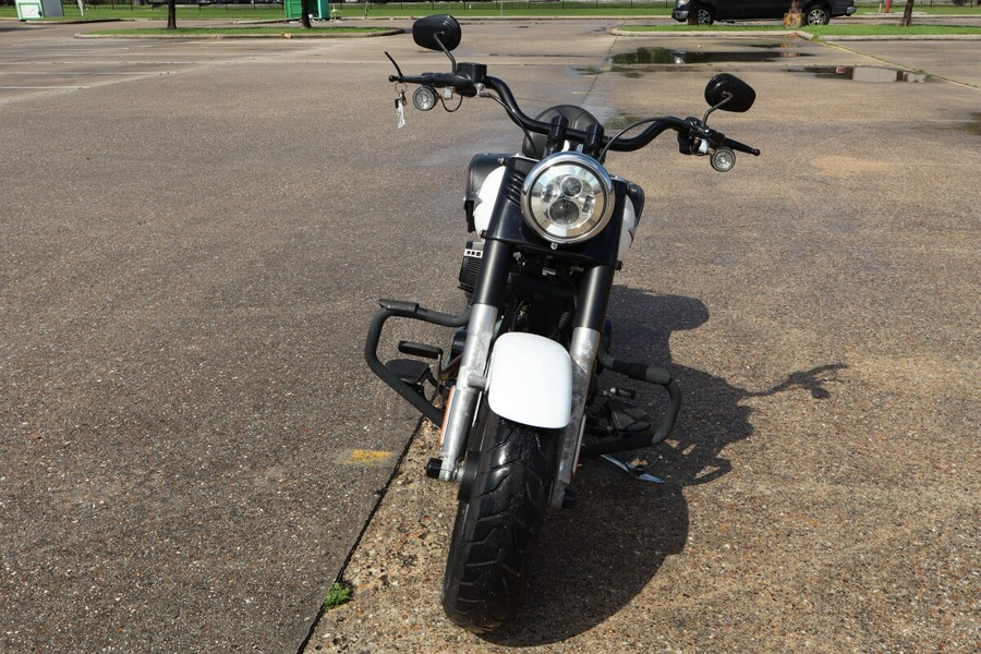 2016 Harley-Davidson Fat Boy