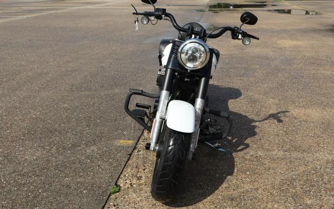 2016 Harley-Davidson Fat Boy