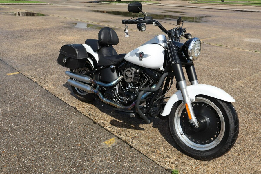 2016 Harley-Davidson Fat Boy