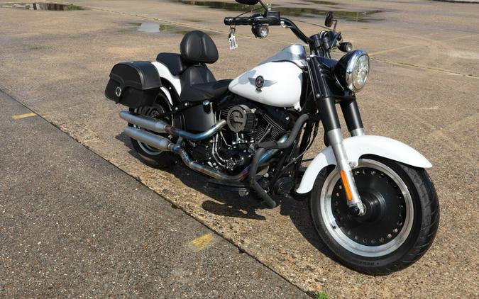 2016 Harley-Davidson Flstfb103 / Fat Boy Lo