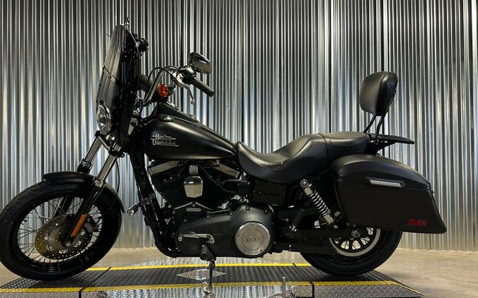 2017 Harley-Davidson Dyna Street Bob