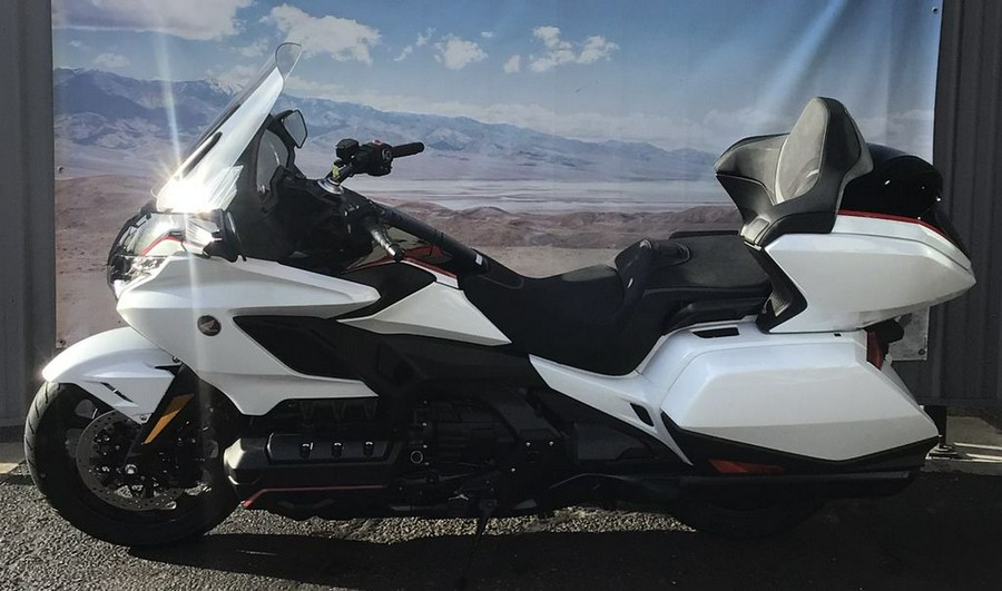 2024 Honda® Gold Wing Tour Automatic DCT