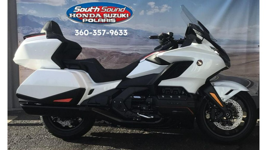 2024 Honda® Gold Wing Tour Automatic DCT