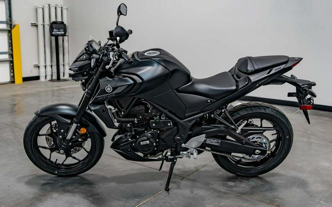 2024 Yamaha MT-03