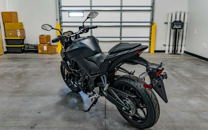 2024 Yamaha MT-03