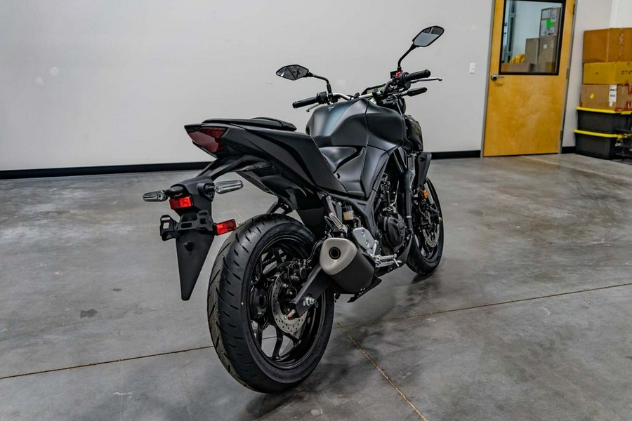 2024 Yamaha MT-03