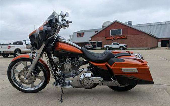 2005 Harley-Davidson FLHT/FLHTI Electra Glide® Standard