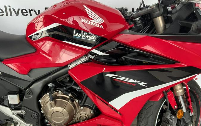 2022 Honda® CBR500R ABS