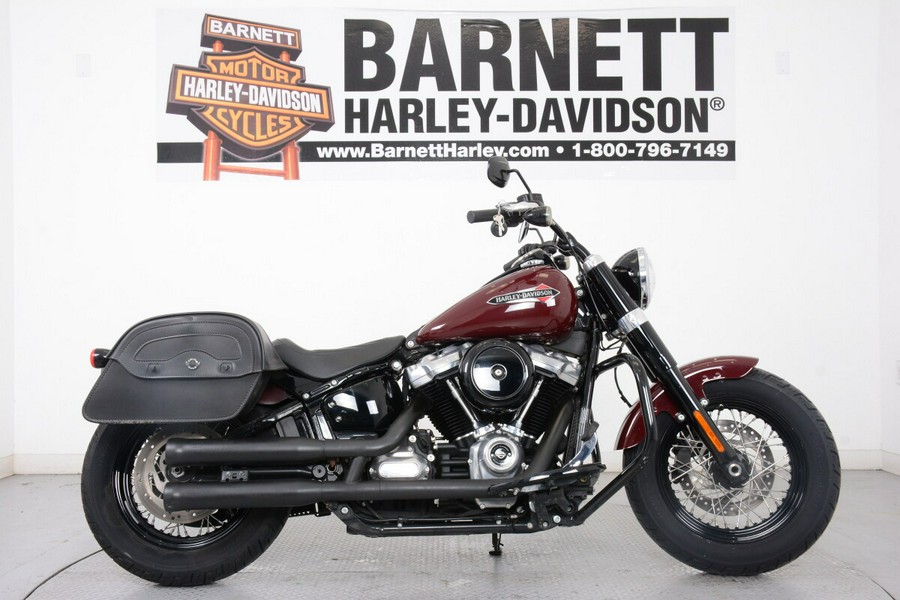 2020 Harley-Davidson FLSL Softail Slim