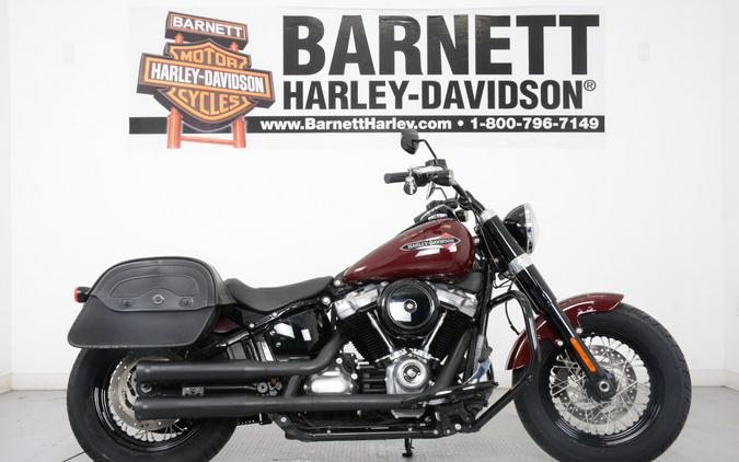 2020 Harley-Davidson FLSL Softail Slim