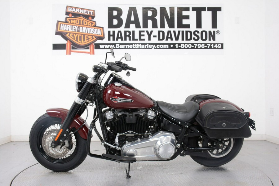 2020 Harley-Davidson FLSL Softail Slim