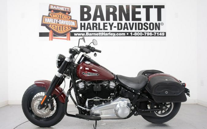 2020 Harley-Davidson FLSL Softail Slim