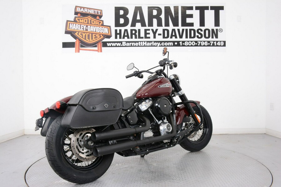 2020 Harley-Davidson FLSL Softail Slim