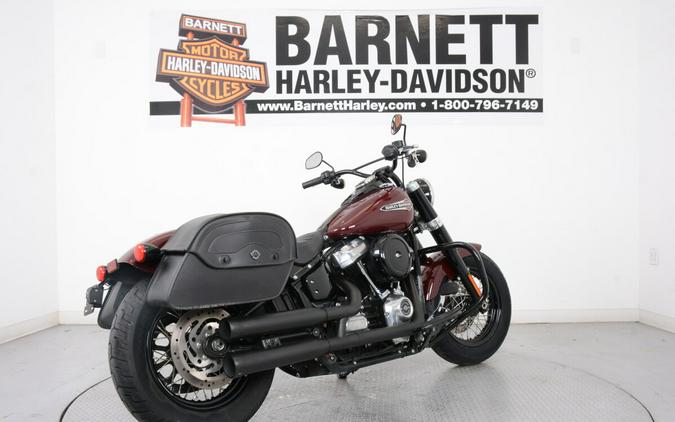 2020 Harley-Davidson FLSL Softail Slim