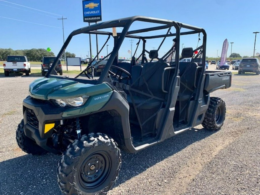 2024 Can-Am® Defender MAX HD9