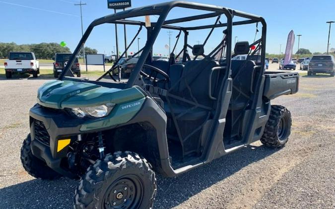 2024 Can-Am® Defender MAX HD9