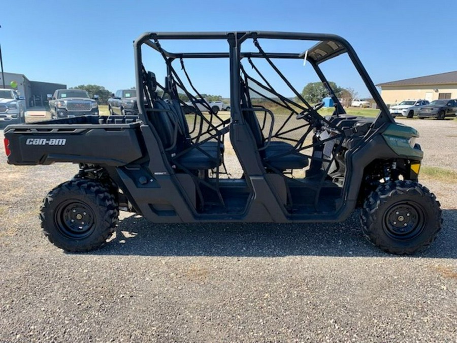 2024 Can-Am® Defender MAX HD9