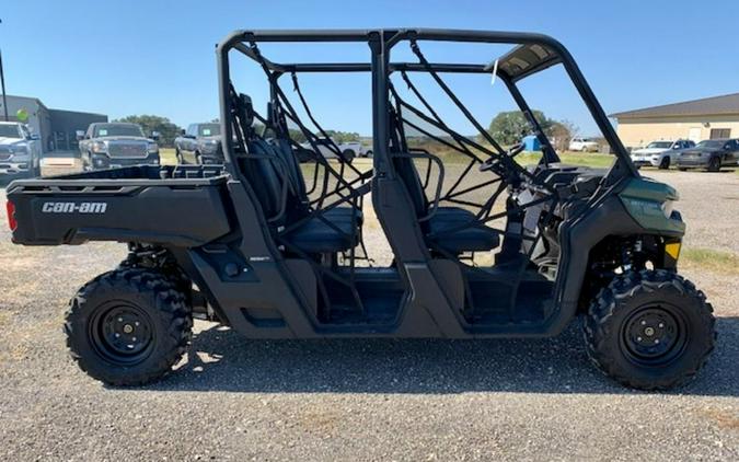 2024 Can-Am® Defender MAX HD9