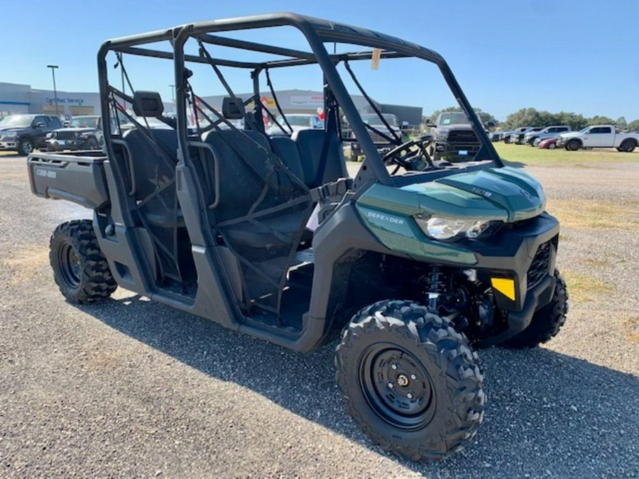 2024 Can-Am® Defender MAX HD9