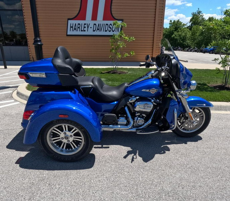 2024 Harley-Davidson® FLHTCUTG - Tri Glide® Ultra