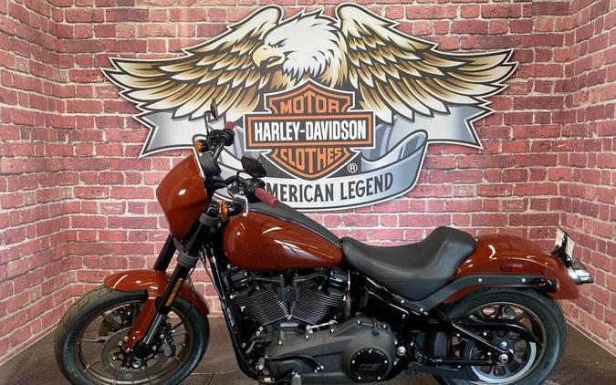 2024 Harley-Davidson® FXLRS - Low Rider® S